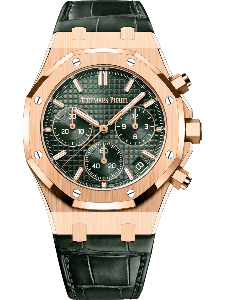 ng H Audemars Piguet Royal Oak Selfwinding Chronograph 41mm